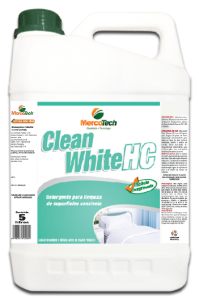LINHA HOSPITALAR | Clean White HC
